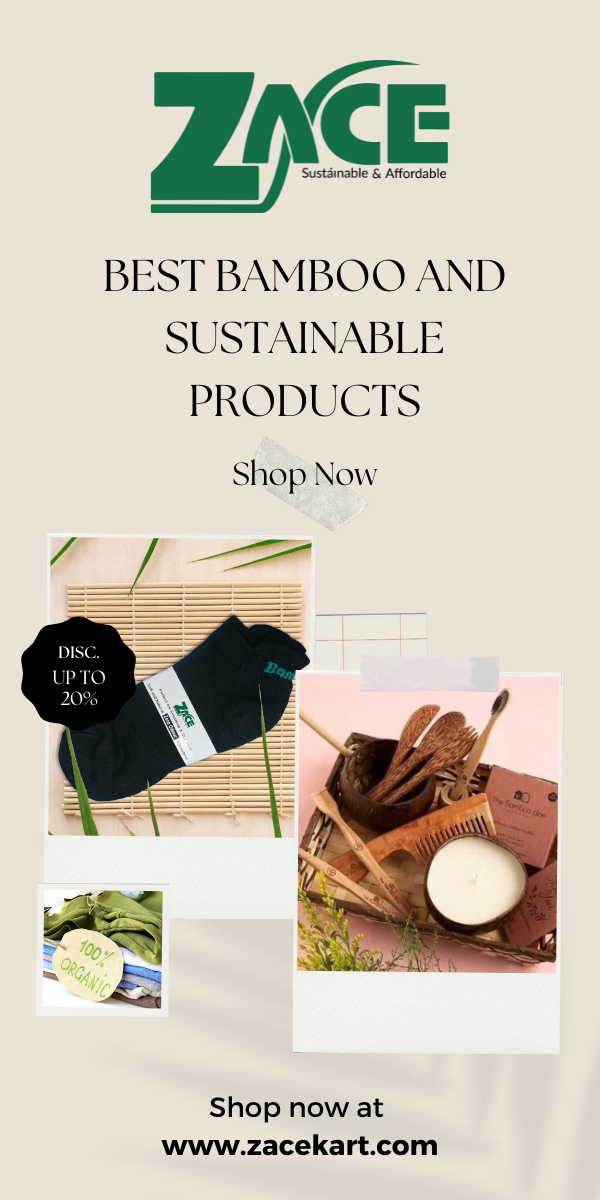 BEST Bamboo made products